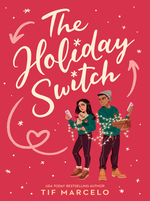 Title details for The Holiday Switch by Tif Marcelo - Wait list
